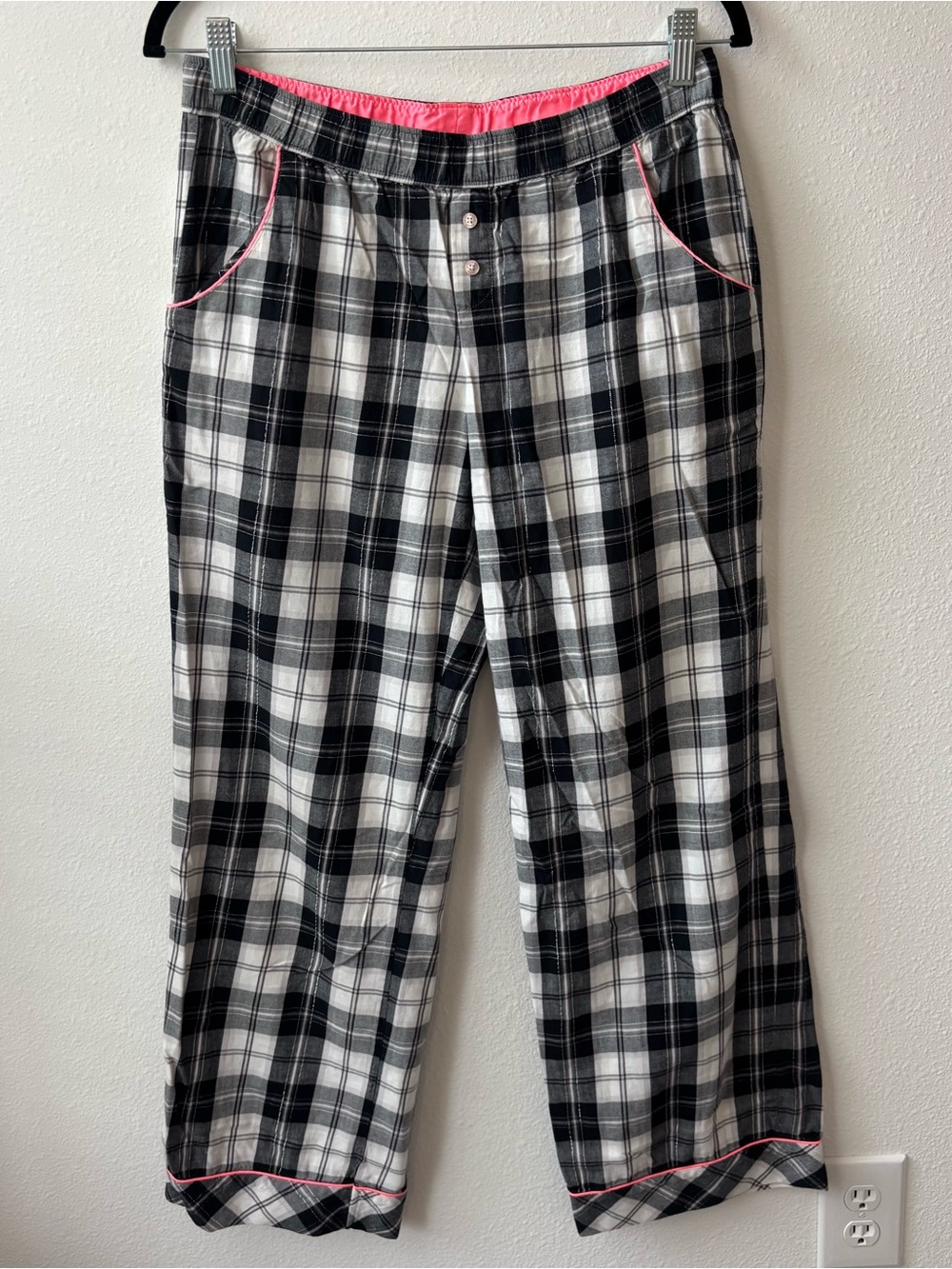 y2k victoria’s secret pajama pants